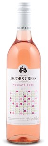 Jacob's Creek Moscato Rosé 2015